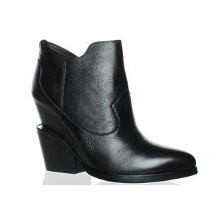 Ash Black Lula Boot   38 1/2